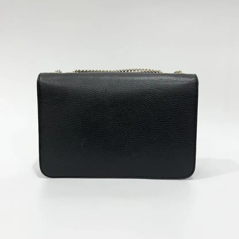 Gucci Interlocking Chain Medium Shoulder Bag - image 7