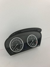 BMW X6 E71 2012 Diesel Geschwindigkeitsmesser Cockpit 9236833 225kW WES9966