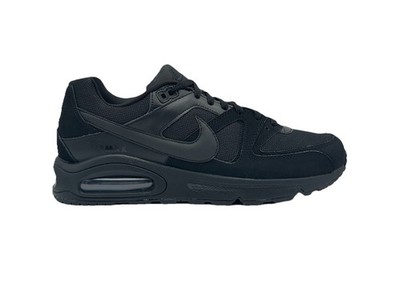 Nike Air Max Command Triple Black Schwarz 629993-020 Herren Sneaker 42 43 44 45