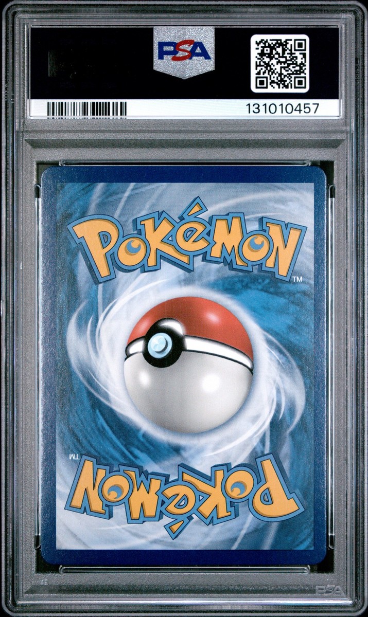 2018 POKEMON SUN & MOON DRAGON MAJESTY #37 DRAGONITE GX PSA 8 | eBay
