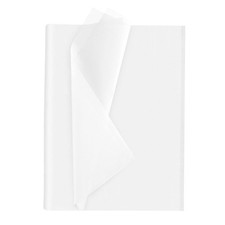 White Tissue Paper, 14x20 Inches, 100 Sheets Gift Wrapping Paper for Gift Bag...
