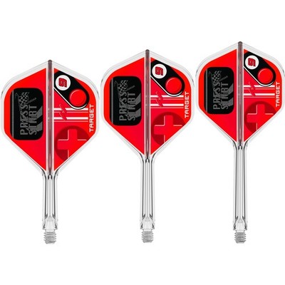 Target - K-Flex Flightsystem Press Start - No2