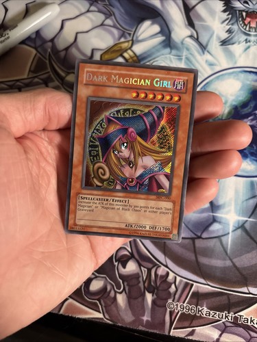 (A3) Dark Magician Girl MFC-000 Magician's Force Unlimited MP - Picture 10 of 23