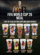 Preços baixos em Xícaras e Canecas Do Mcdonald's | eBay