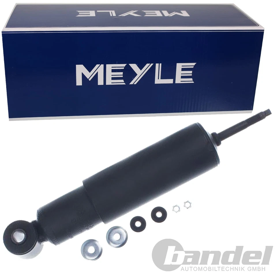 Meyle Amortisseur À Gaz Avant Compatible Avec Mitsubishi L200 2.4 - 2.5 TD 4WD - Photo 2/4
