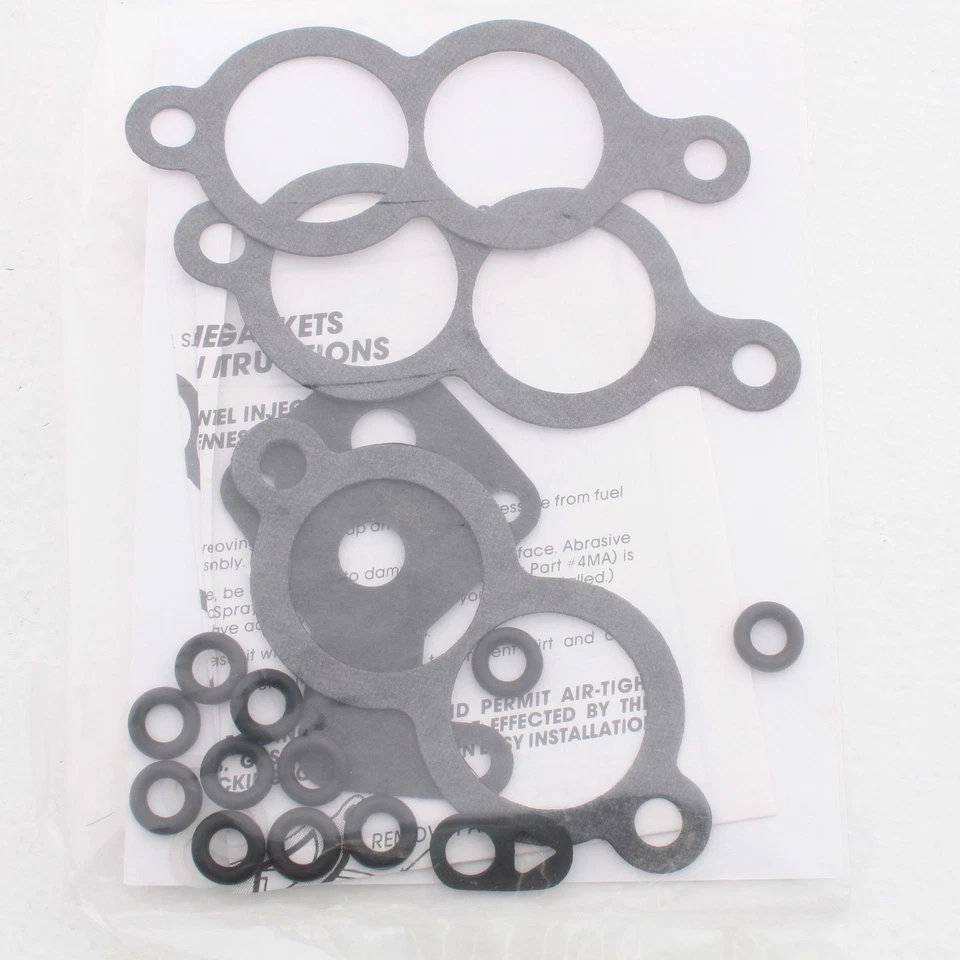 Kit de reparación de inyector de combustible Tomco 5581 para Ford Aerostar 86-89 3,0 L Foto 3 de 4