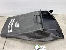 CRAFTSMAN EZ-Empty Dust Blocker Grass Catcher Bag & Frame (GSG-582269001)