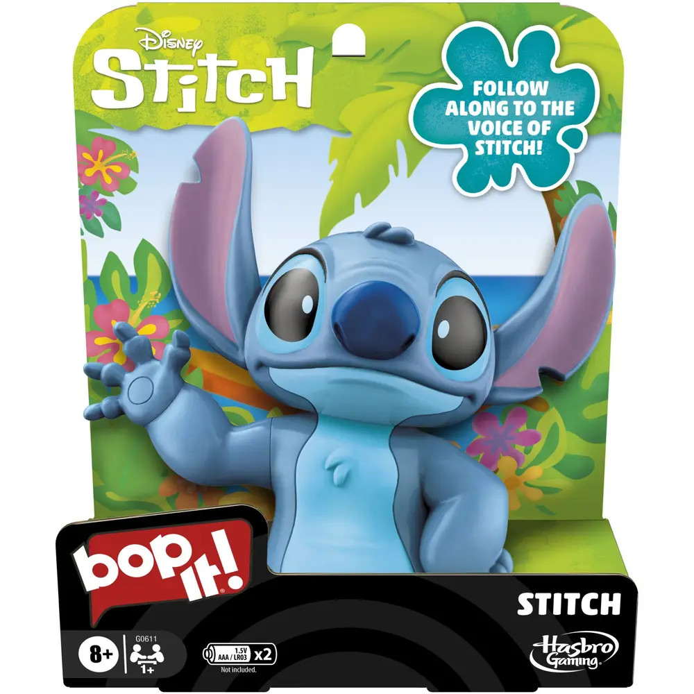 Hasbro Mädchen Bop It! Disney Stitch Edition - Bild 4