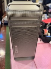Apple Mac Pro Tower 1,1 2006 A1186 2x2.66 GHz Dual-Core Intel Xeon 5GB Ram