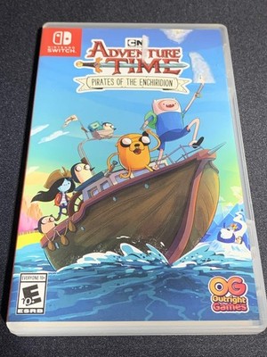 Adventure Time: Pirates of the Enchiridion Nintendo Switch