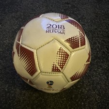 Official FIFA World Cup Russia 2018 Size 1 Collectible