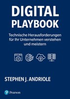 Digital Playbook Stephen J. Andriole Taschenbuch Pearson Studium - Business 2024