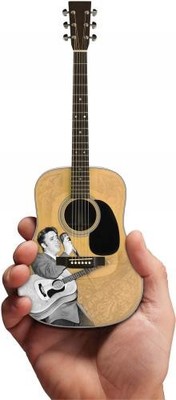 AXE HEAVEN: EP360 ELVIS PRESLEY 1955 TRIBUTE GTR REPLI