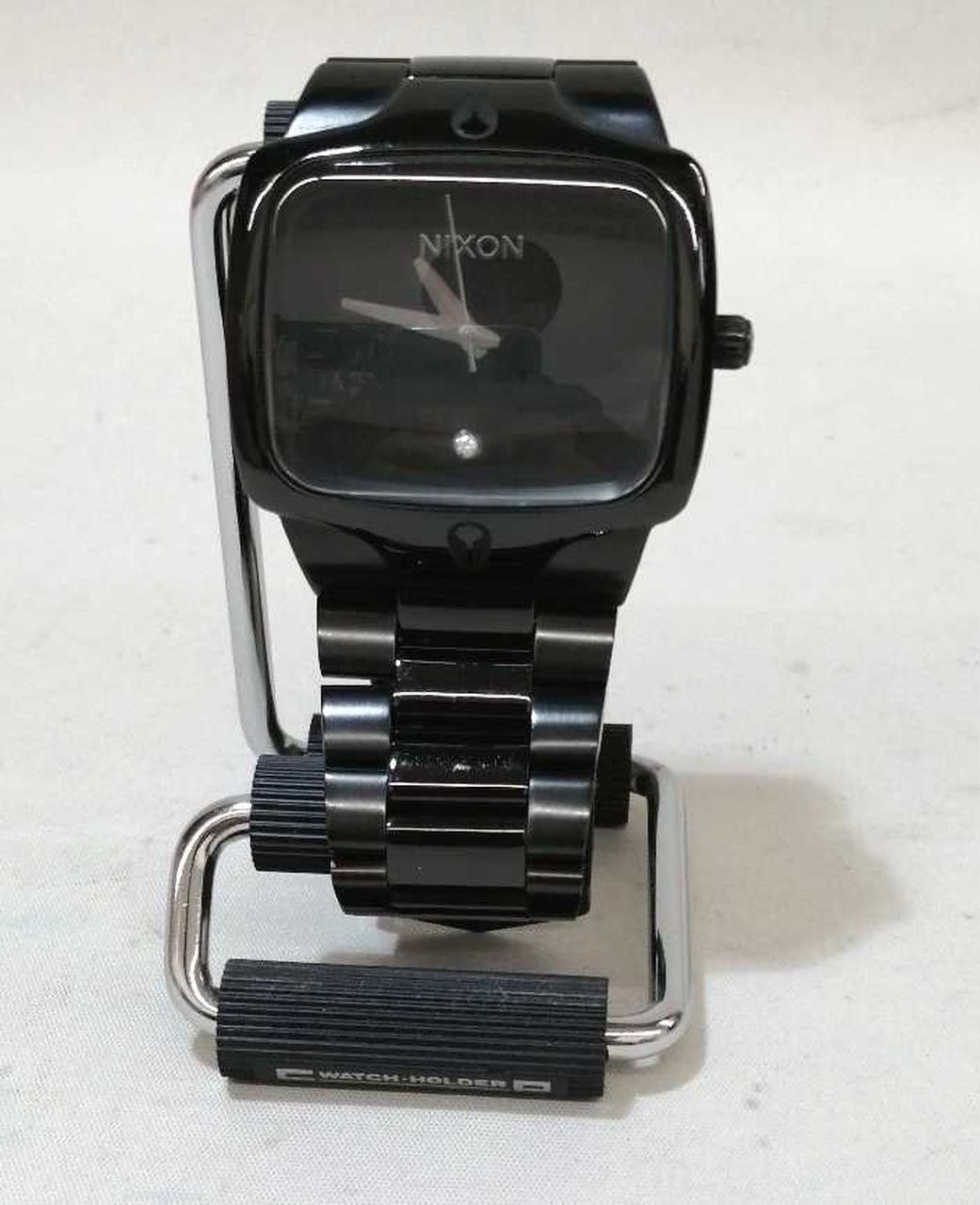 Nixon Men's Na140001 Analog Stainless Steel Watch