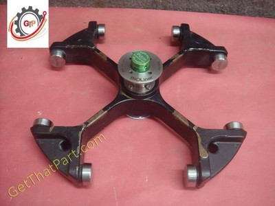 Thermo Fisher Sorvall Legend XTR Centrifuge Oem Swinging Bucket Rotor