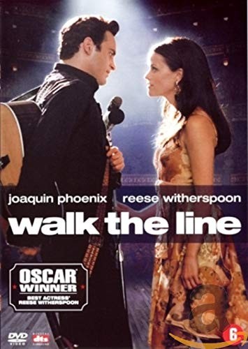 Walk the line (DVD) - Picture 1 of 2