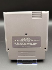 Star Force (Nintendo NES, 1987) - COMPLETE / CIB / BOX / CART / MANUAL