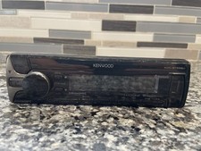 Kenwood KDC-BT558U Car Stereo Receiver Bluetooth CD Player Detachable Faceplate