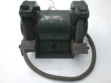 Wolf Bench Grinder, 8", 3 phase.