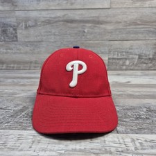 Philadelphia Phillies MLB Baseball Team Hat Cap Youth Kids Adjustable Strapback