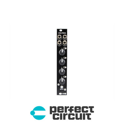 WMD Voltera Metron Voltage Expander Modular EURORACK - NEW - PERFECT CIRCUIT