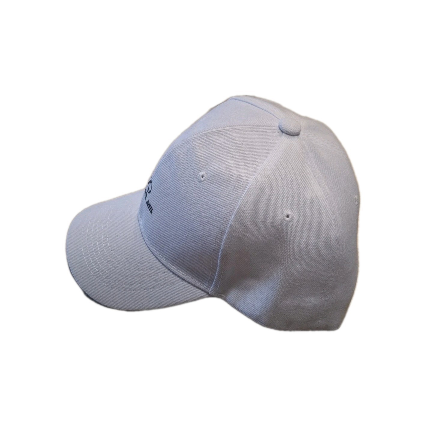 Lexus Logo Baseball Hat Cap Adjustable White Embr… - image 2