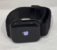 Apple Watch SE 3rd Gen 44MM Midnight Aluminum Black Sport Band 3328