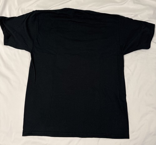 Vintage Las Vegas Thunder Hockey T-Shirt IHL Herren XL schwarz USA 100% Baumwolle - Bild 7 von 7