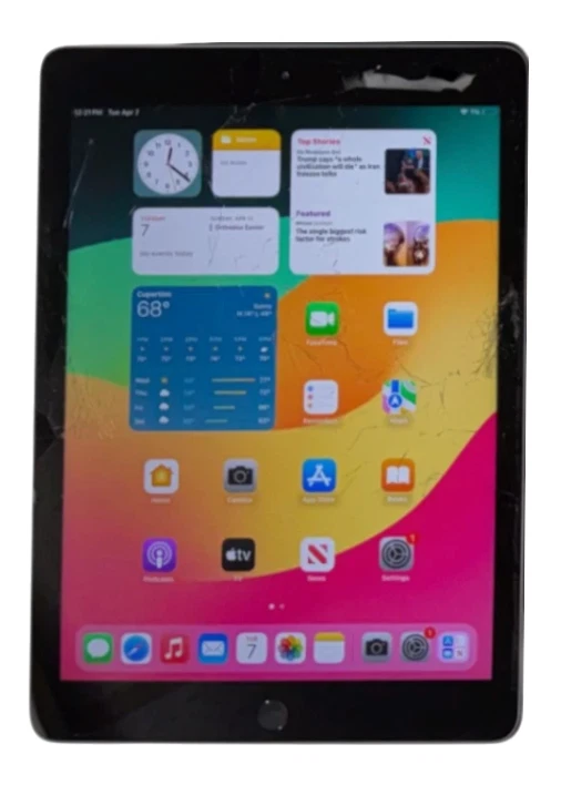 Apple iPad (6th Generation) Wi-Fi Tablets for sale | eBay