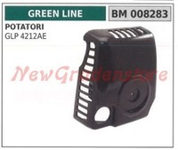 Luftfilterdeckel Green Line Astschere Glp 4212AE 008283