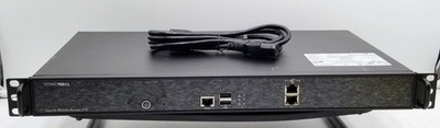 SonicWALL SMA 210 Secure Mobile Access 1RK33-0BC