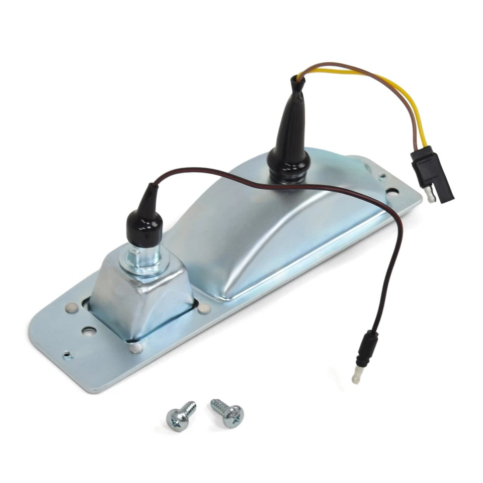 Tail Light Housing Right 1969-1974 E-300 Econoline Van - Image 3 of 3