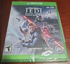 Star Wars Jedi: Fallen Order (Microsoft Xbox One, 2019) Sealed Brand New