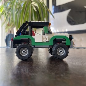 LEGO Creator #31037: Adventure Vehicles | Sold As Pictured | Free Shipping!!!