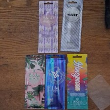 Lot Of 5- .5 Oz Tanning Lotion