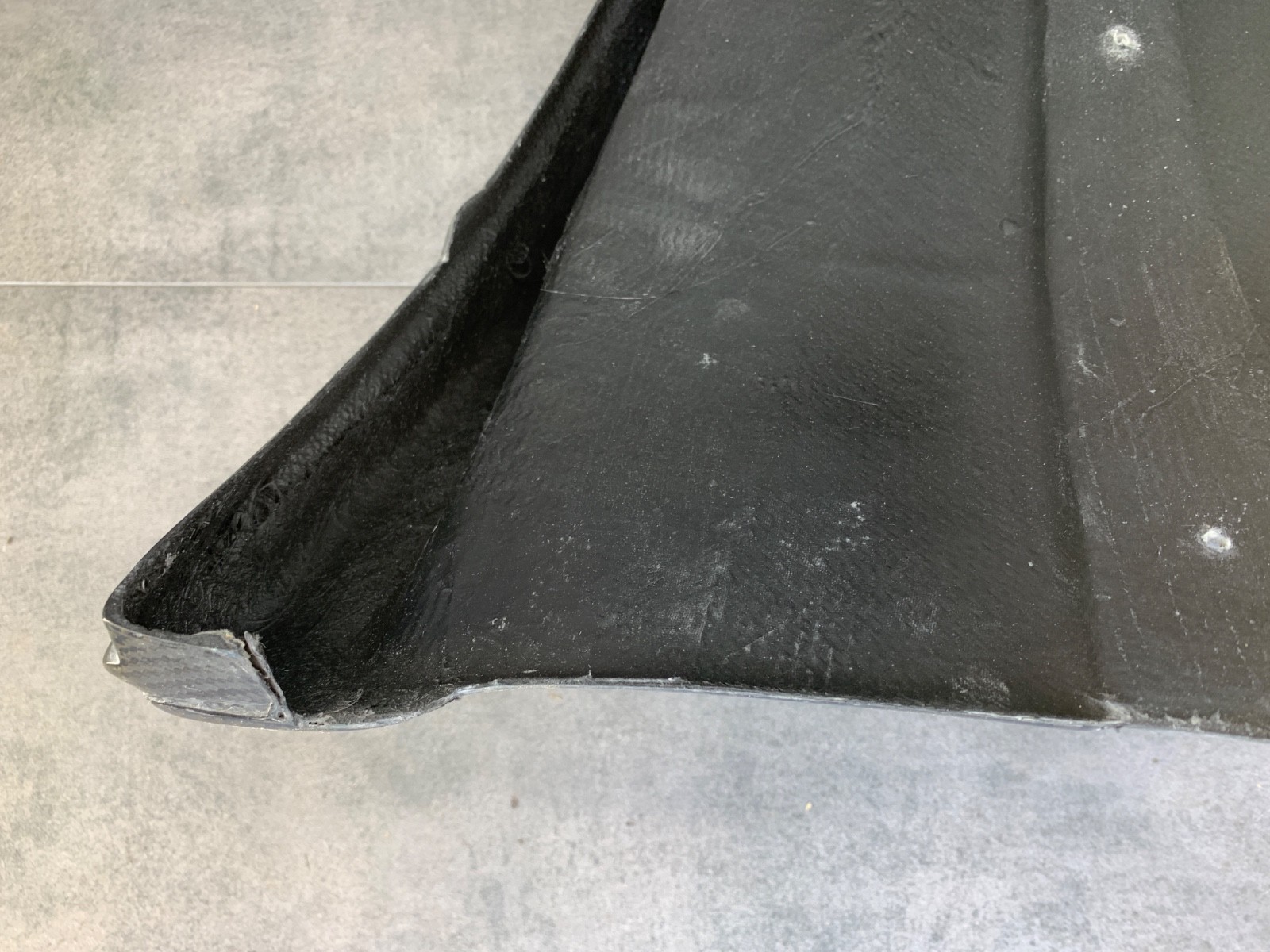 Audi R8 2016-2018 Rear Diffuser