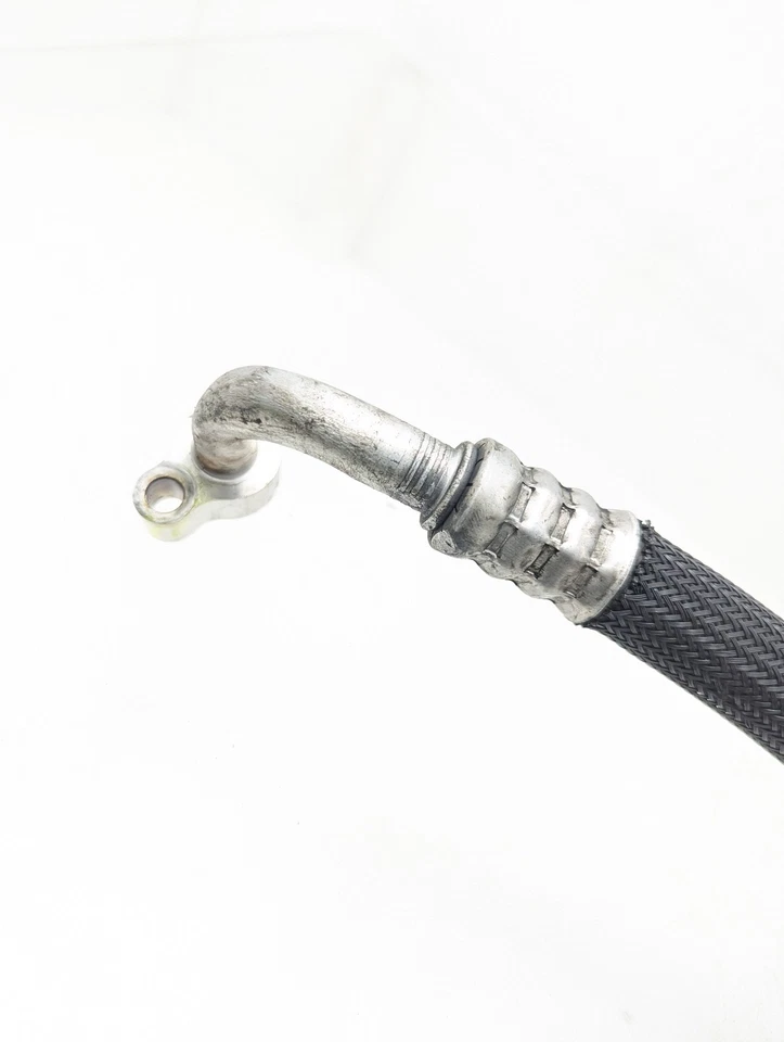 03-08 Jaguar X-Type 3.0L AC Line Hose OEM - Image 3 of 4