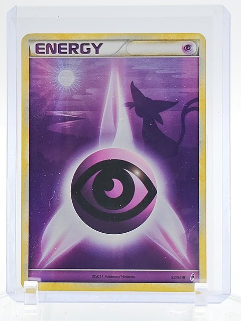 Psychic Energy #92 (Call Of Legends (2011))
