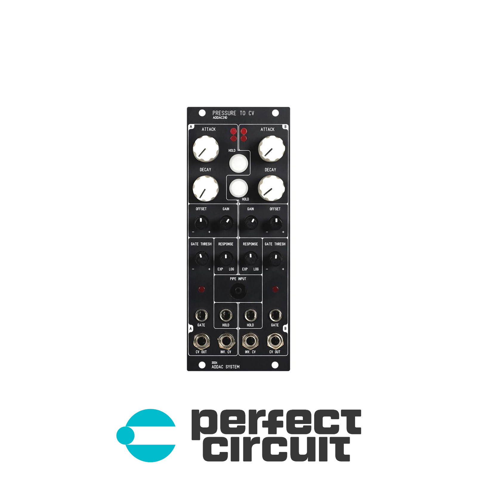 ADDAC 310 vintage synth equipment - eBay listing photo 1