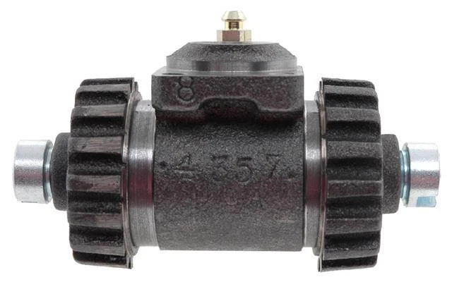 Juego de cilindros de rueda de freno Chevrolet y GMC camioneta 1 tonelada TRASERA 1946-1952 (2 cilindros) Foto 4 de 4