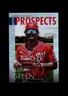 2023 Bowman: #MP-20 Elijah Green NT Prospects Ref RC NM-MT OR BETTER