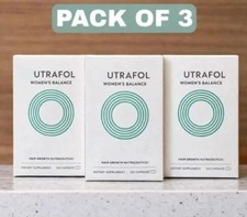 Pack of 3 Women's Balance capsules- 3 month supply Ages 45 and Up-Free Shipping