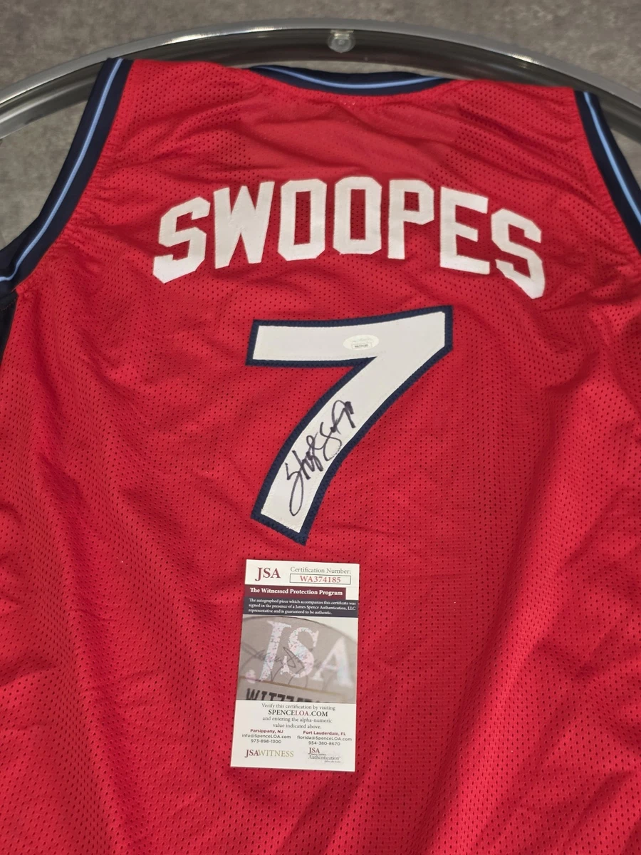 Sheryl Swoopes Original Sports Autographed Items for sale | eBay
