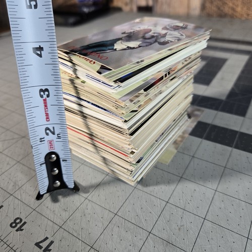 Early 90s NFL Football Card Bulk Lot (~330+ Cards) Pro Set Pinnacle More