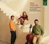 Piano Trios Von Trio Orelon | Cd | Zustand Neu