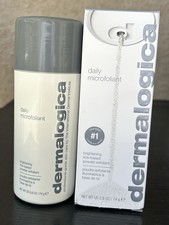 Dermalogica Daily Microfoliant 2.6 oz/74 g NEW / AUTH No Box
