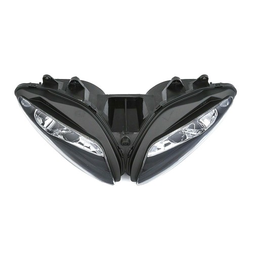 High quality Housing Headlight Head Lamp Assembly For YZF 1000 R1 2002-03 - Picture 10 of 20