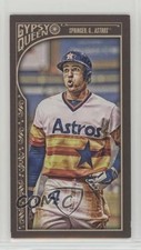2015 Topps Gypsy Queen Minis George Springer #183 0l1