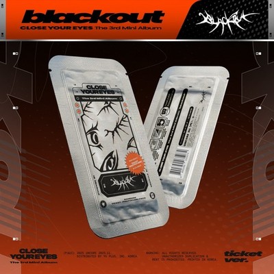 CLOSEYOUREYES クルユア blackout ticket 75枚 s-l400.jpg