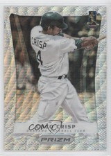 2012 Panini Prizm Father's Day Pulsar Prizm Coco Crisp #107 0o9